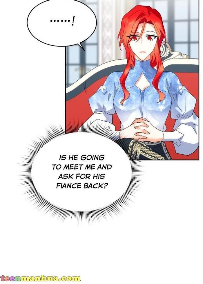 Queen, You Musn't! Chapter 21 29